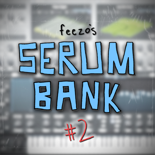 Feezo's Serum Bank #2