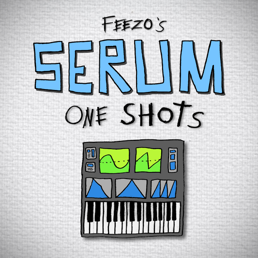 Feezo's Serum One Shot Sample Pack