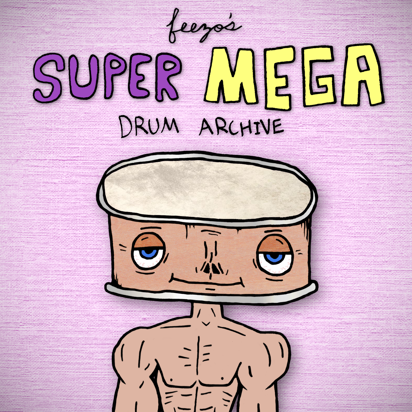 Feezo's SUPER MEGA Drum Archive