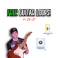 Feezo's Free Guitar Sample Pack