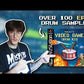 Feezo's Video Game Drum Kit