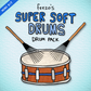 Feezo's Super Soft Drums (Mini Kit)